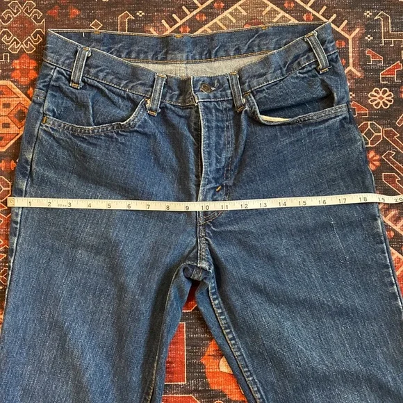 Vintage Orange Tag Levi’s 684 - Picture 10 of 12